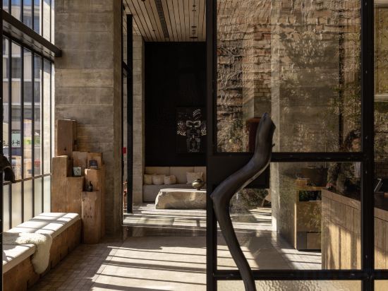 Фото The Hotel Britomart