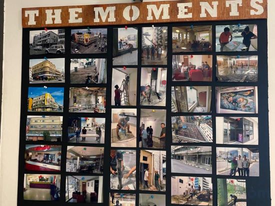 Фото Hotel Longhouse