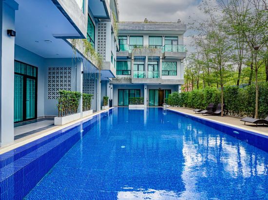 Фото Rainforest Hotel by Nsun