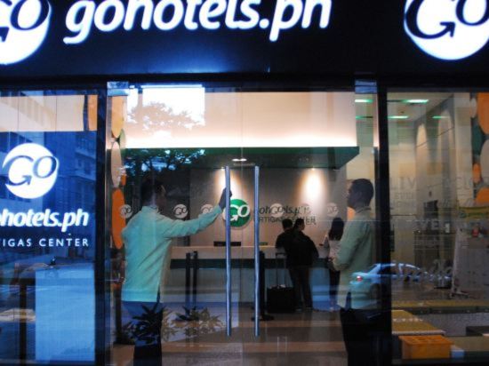 Фото Go Hotels Ortigas Center