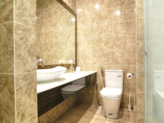 Фото Dorsett Residences Bukit Bintang at Dorsett Kuala Lumpur