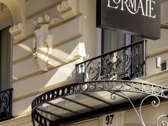 Фото Hotel l'Ormaie