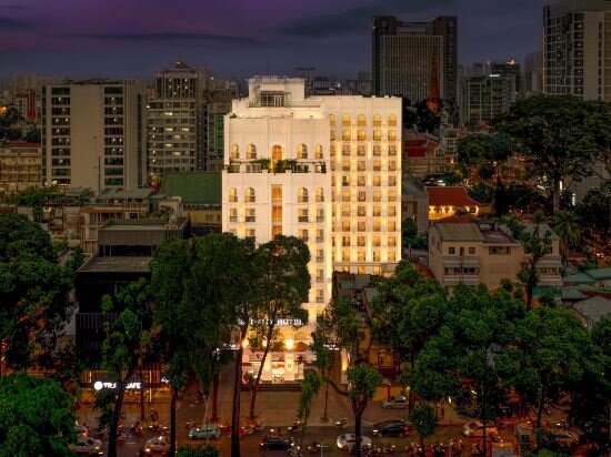Фото T-Ritz Saigon Hotel & Apartment
