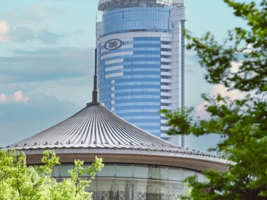 Фото Crowne Plaza Xi'an, an Ihg Hotel