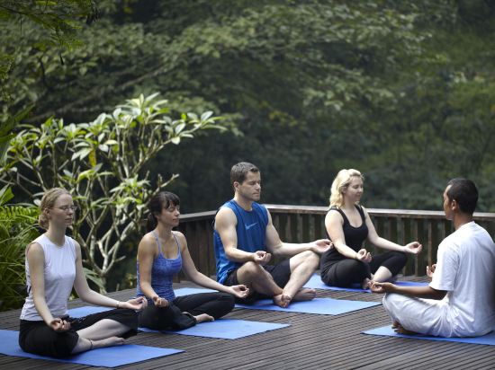 Фото Maya Ubud Resort & Spa