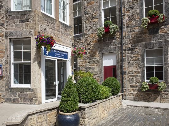 Фото Leonardo Hotel Edinburgh City