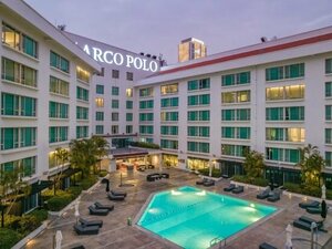 Гостиница Marco Polo Xiamen