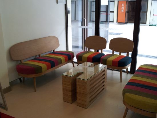 Фото Yha Mei Ho House Youth Hostel