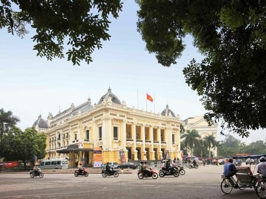 Hotel De l'Opera Hanoi - MGallery, Hanoi, photo