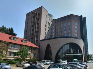 Гостиница Yingkou International Hotel