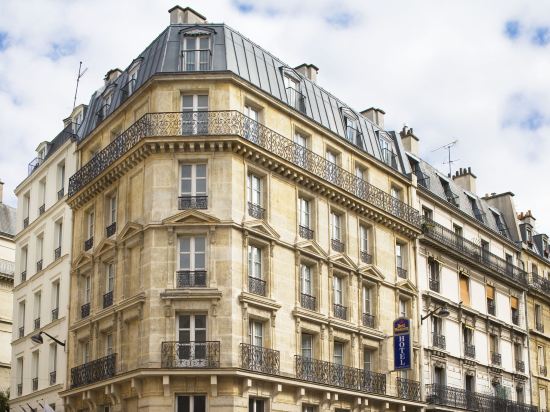 Фото Best Western Quartier Latin Pantheon