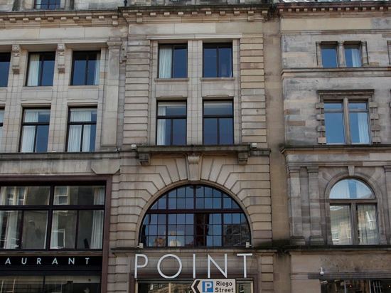 Фото Point A Hotel Edinburgh Haymarket
