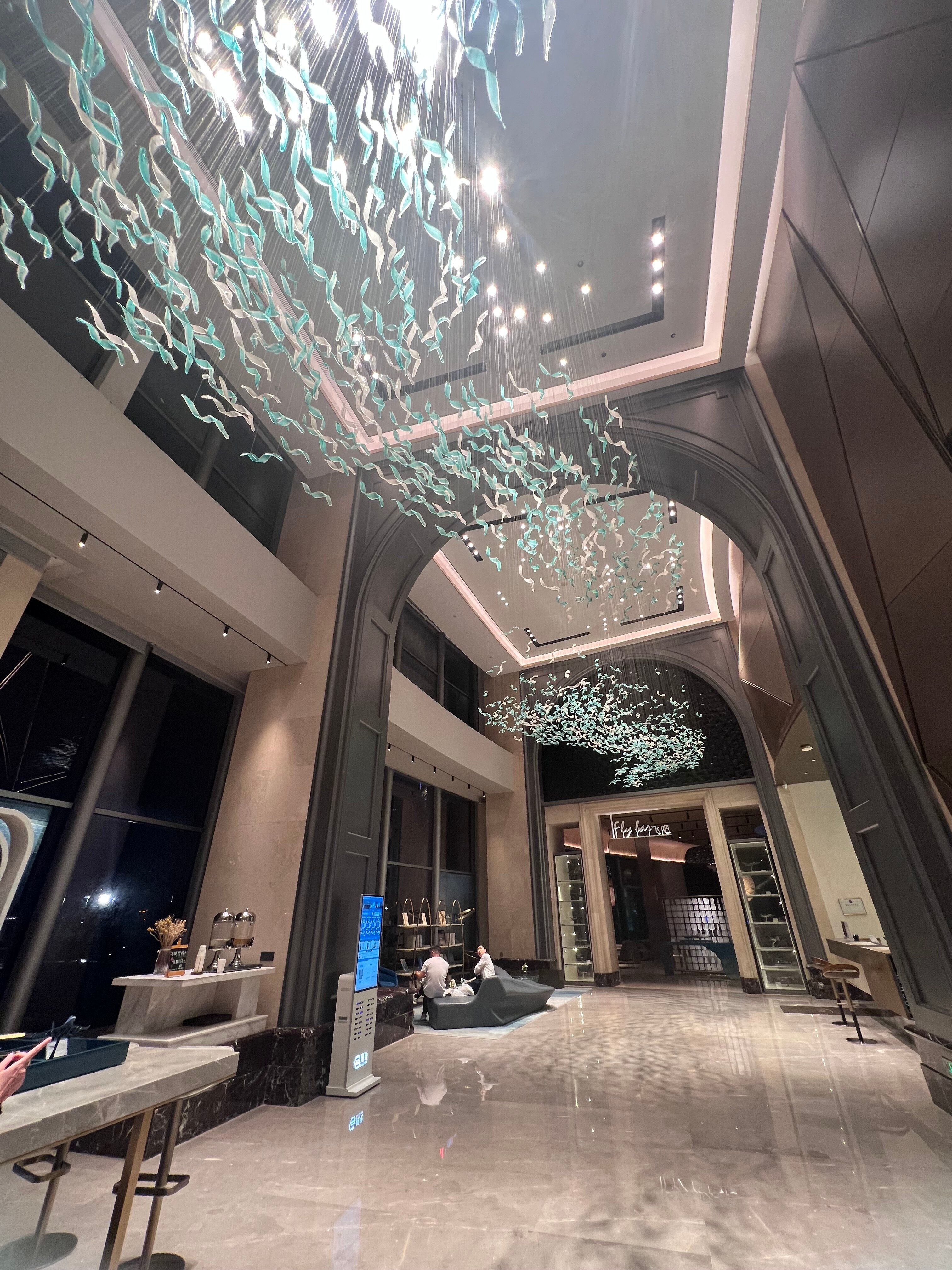 Фото Grand Skylight Garden Hotel Shenzhen