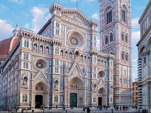 Гостиница Hotel Degli Orafi в Тоскане