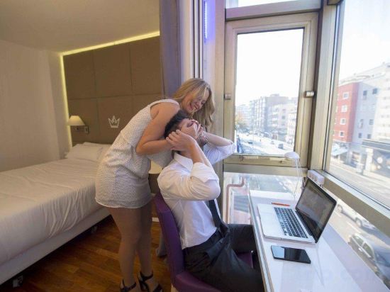 Фото Erase un Hotel