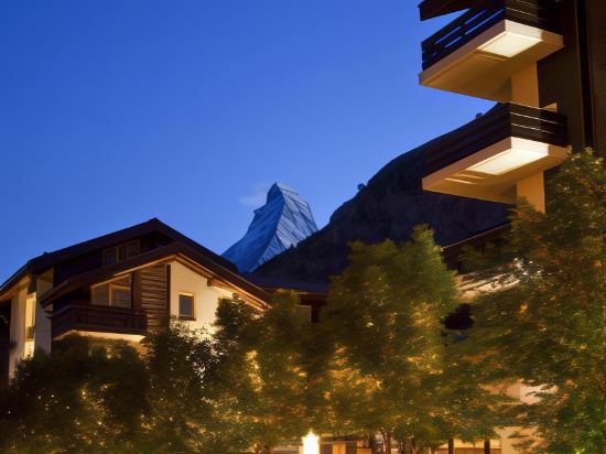 Фото Le Mirabeau Resort & SPA Zermatt