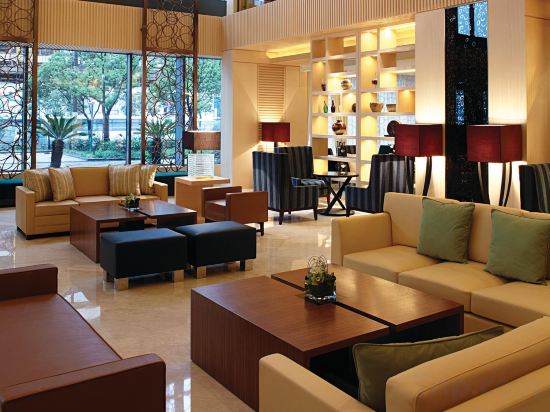 Фото Courtyard by Marriott Shanghai Central
