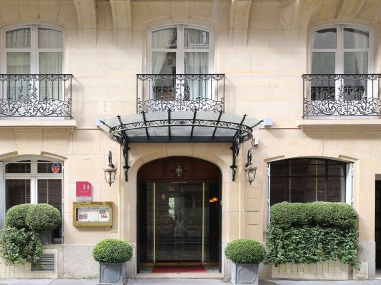 Фото Best Western Premier Trocadero La Tour 