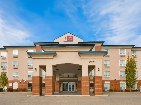 Фото Best Western Plus Red Deer Inn & Suites