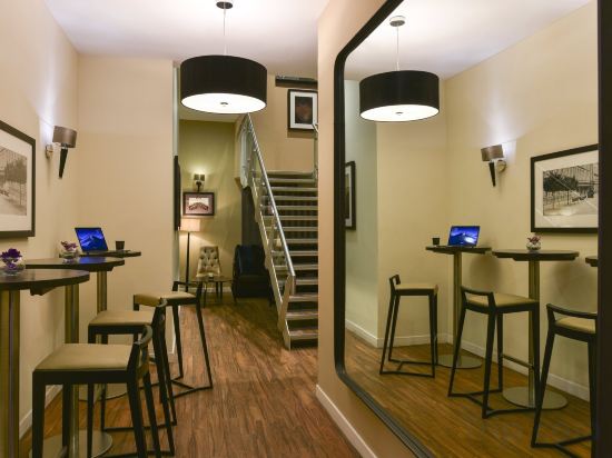 Фото Fraser Suites Glasgow