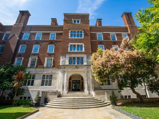 Hotel The Wellington, London, photo