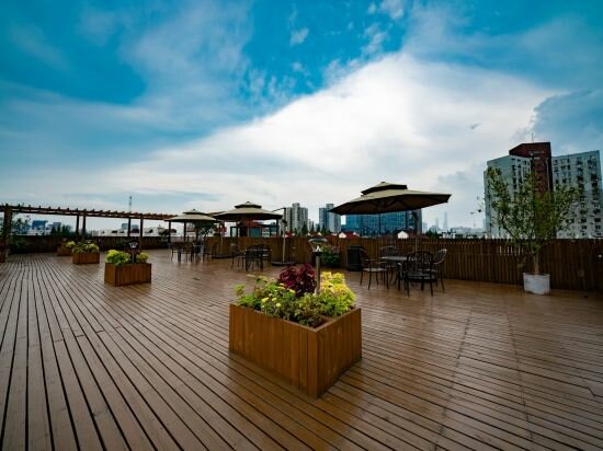 Фото Summer Solstice Book Fragrance Hotel (Shanghai Fudan University Branch)