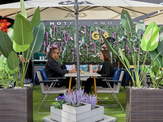 Фото Pullman London St Pancras