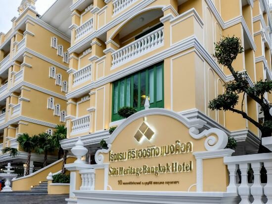 Фото Siri Heritage Bangkok Hotel