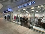 Stay Friends (Proletarskaya Street, 2), clothing store