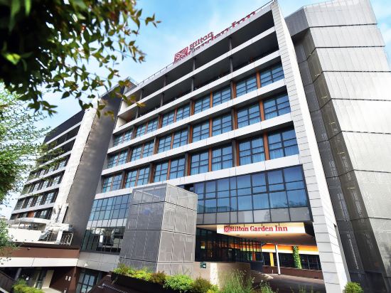 Фото Hilton Garden Inn Milan North