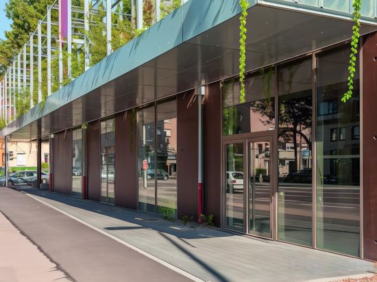 Фото Appart'City Mulhouse Centre