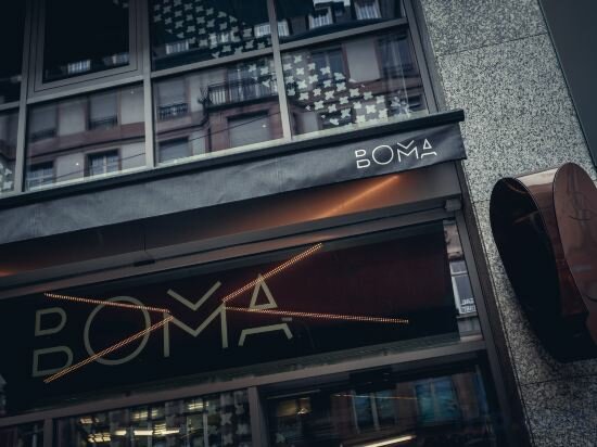 Фото Boma easy living hotel