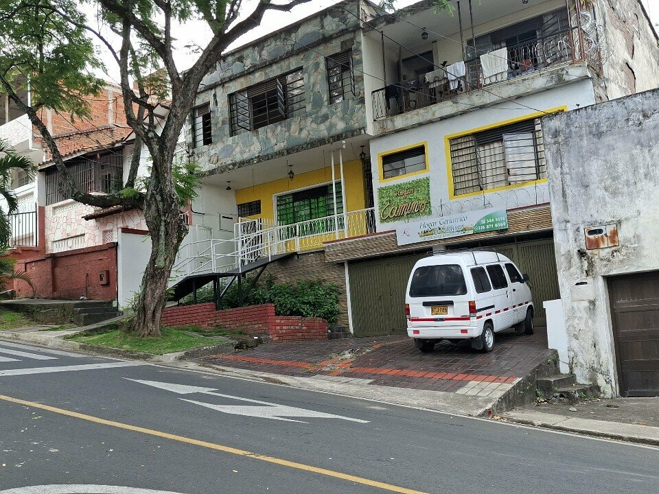 Nursing home El camino, Cali, photo