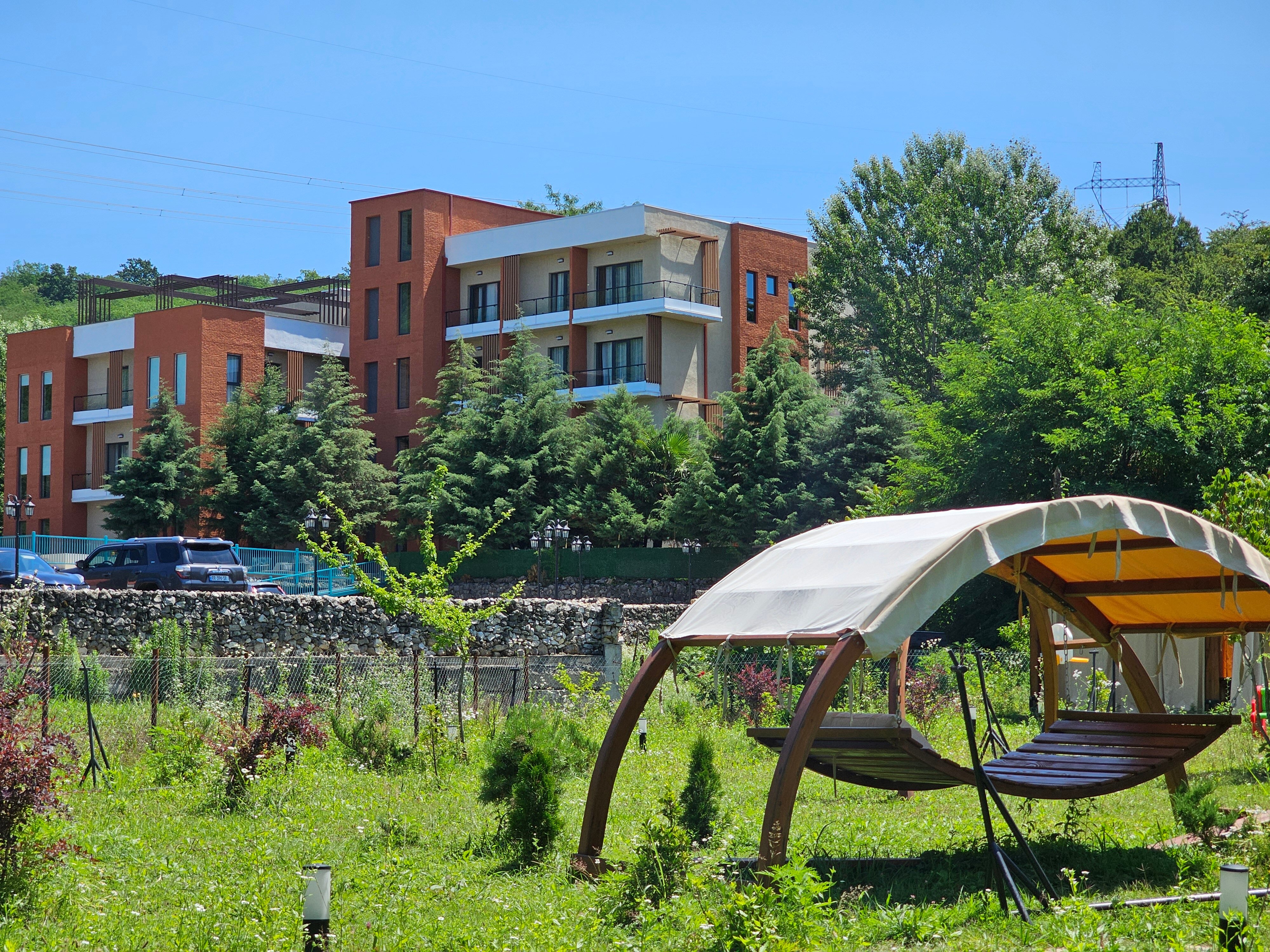 Фото Tskaltubo Epic Hotel & SPA