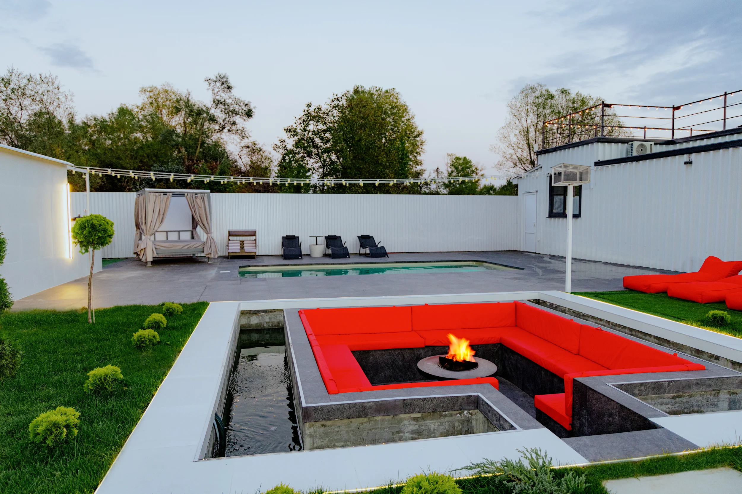 Фото Белая Дача