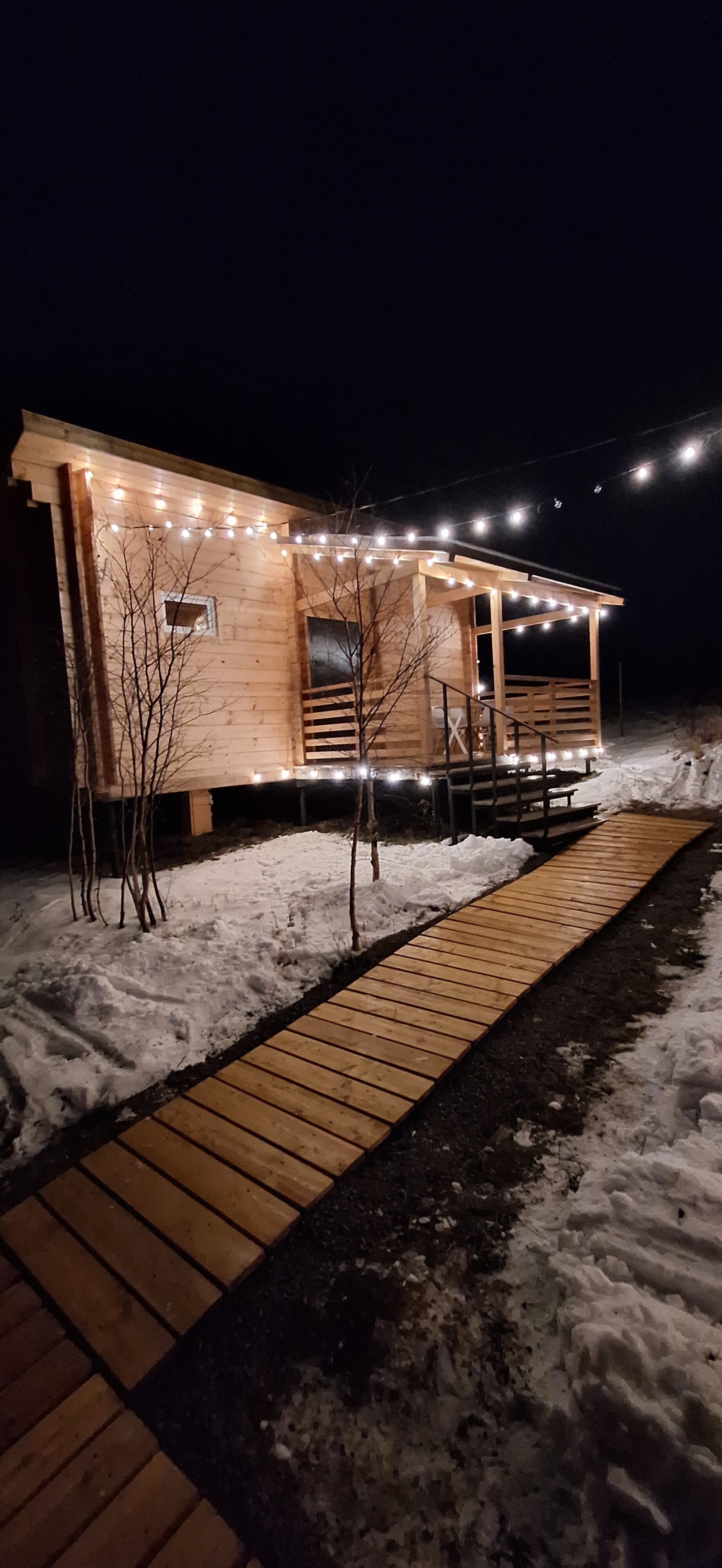 Фото Ипиней