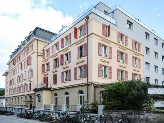 Hotel Visionapartments Vevey Rue des Communaux, Vaud, photo