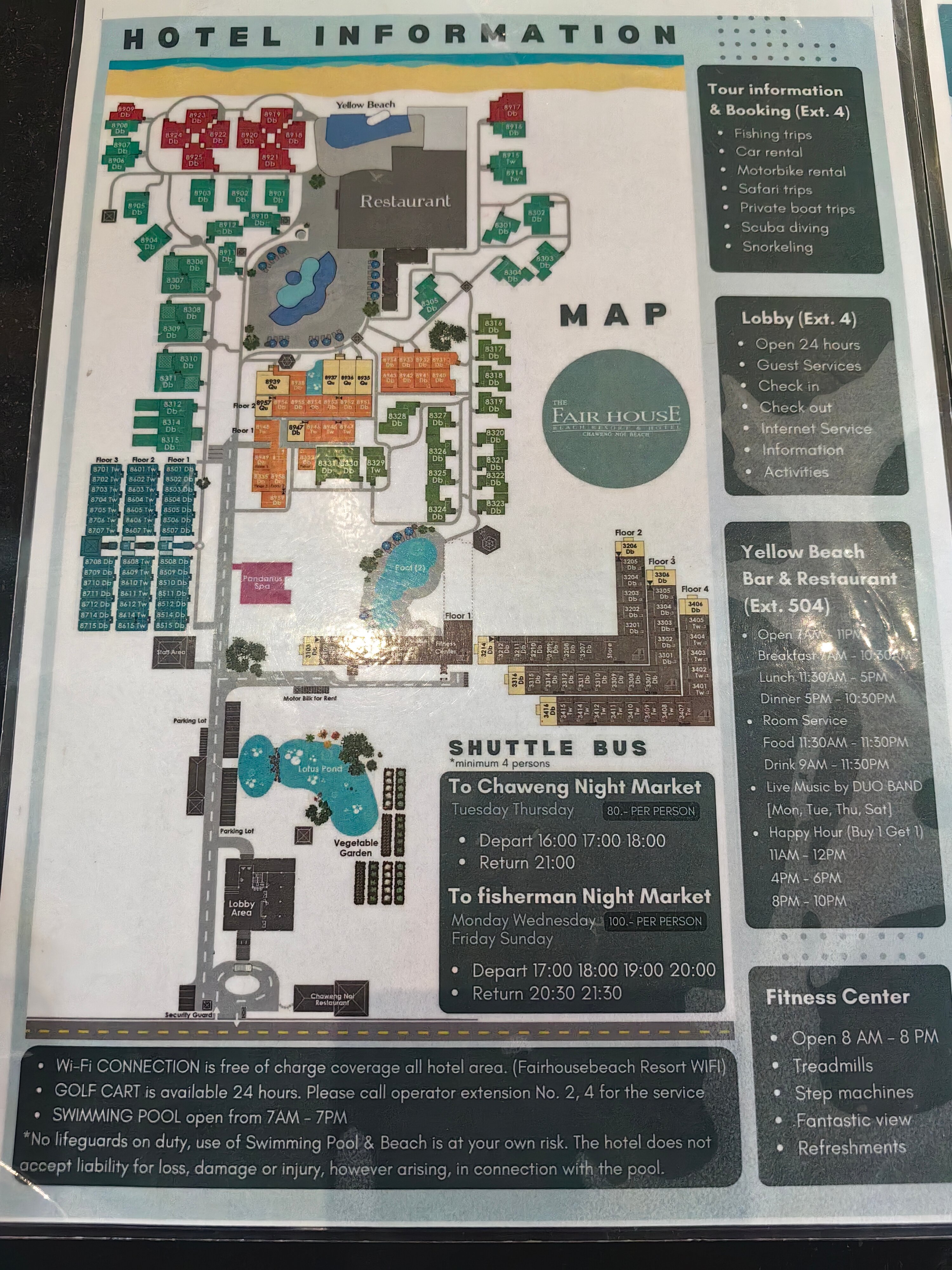 Фото The Fair House Beach Resort & Hotel