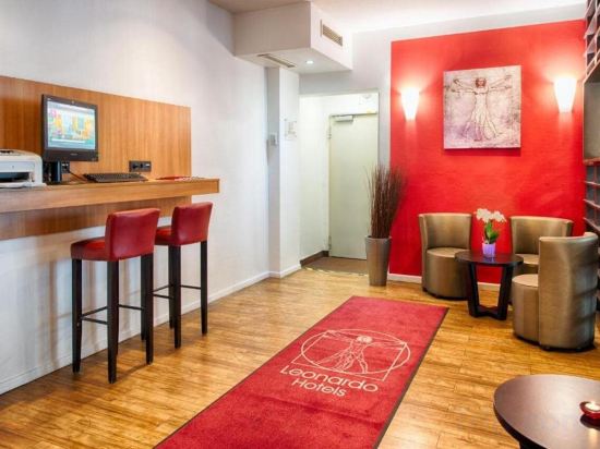 Фото Leonardo Hotel Frankfurt City Center