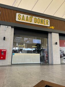 Saad Doner Alfraganus (Tashkent, Mirabad District, Citizen assemblies of Tong Yulduzi Mahallah), fast food