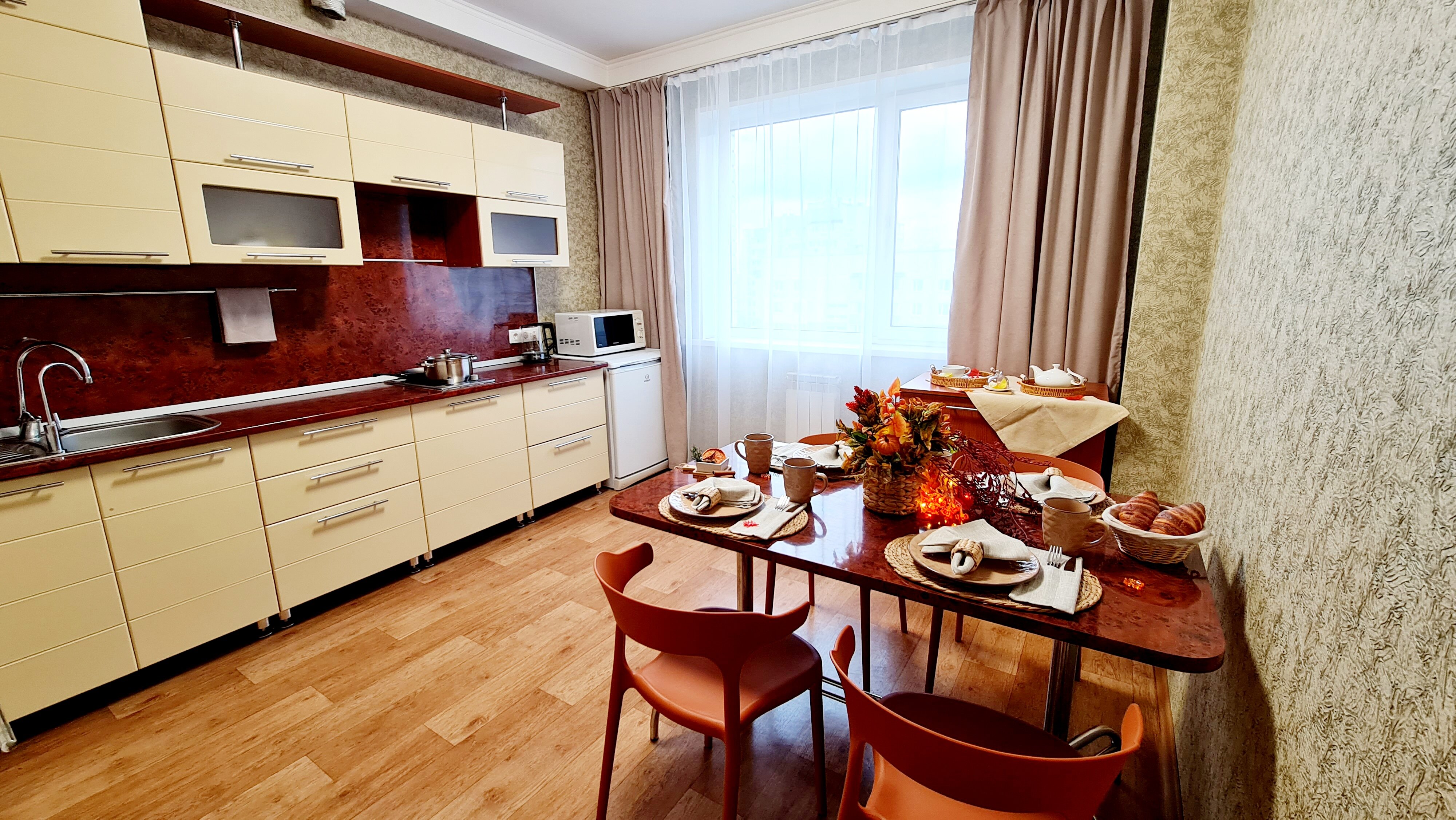 Фото Много квартир 73 на улице Орлова 27а