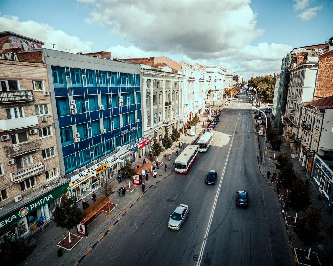 Фото Bla Bla Hostel