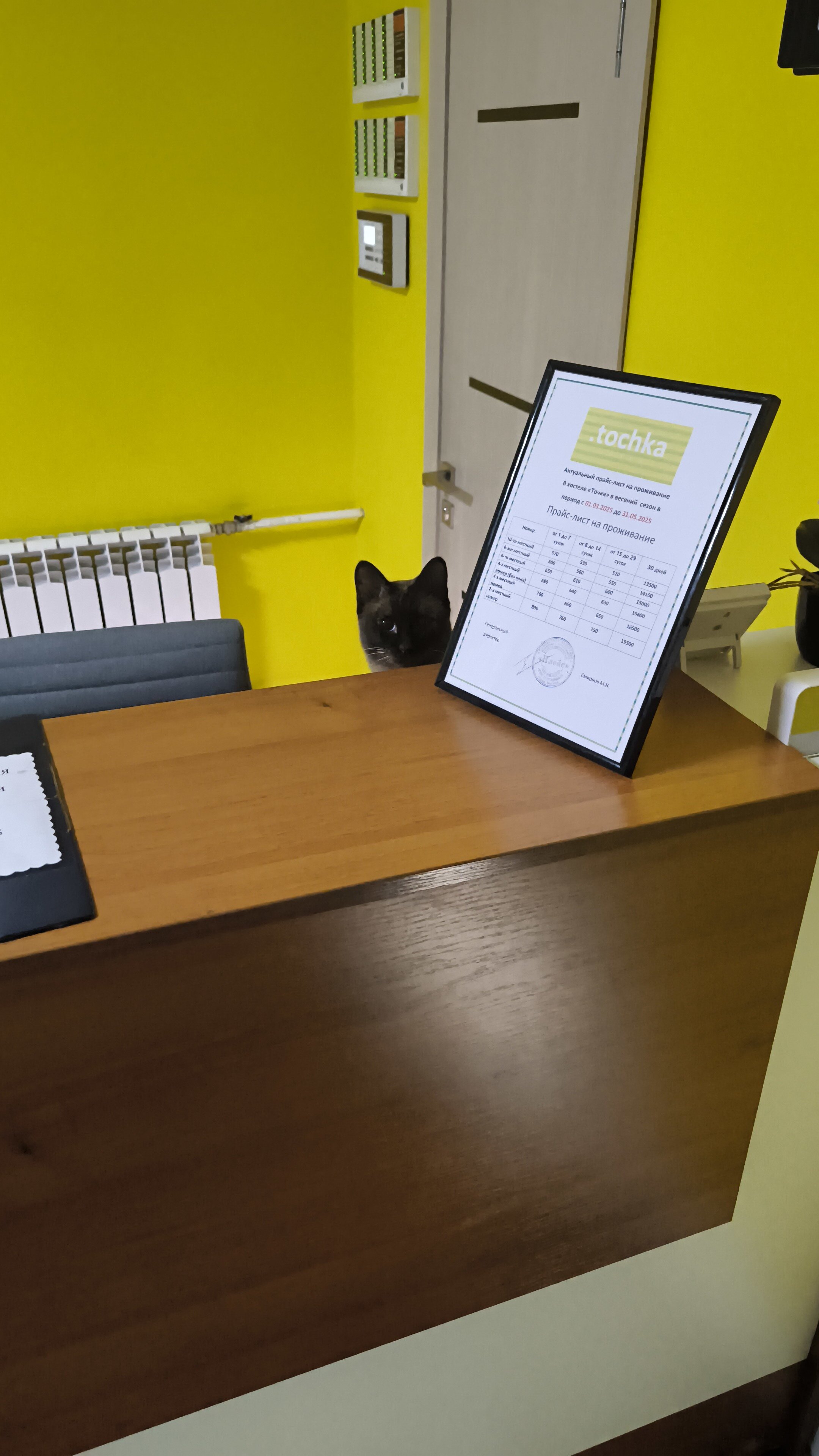 Фото Точка Дмитровская