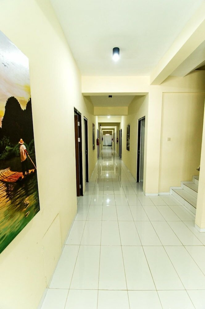 Фото Grace Setia Hotel