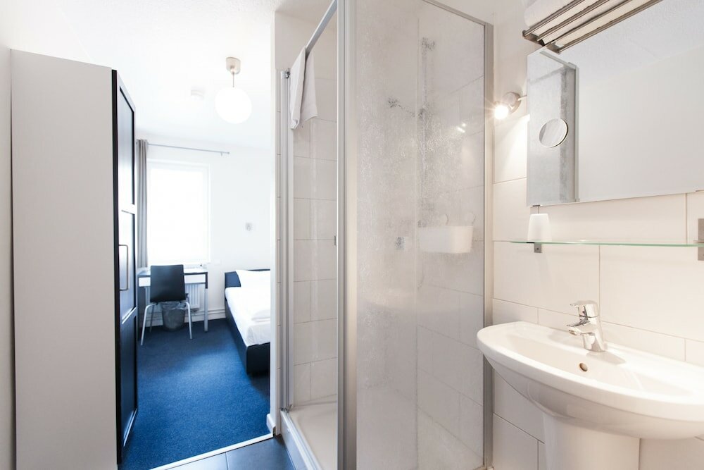 Фото Arcade Hotel Hamburg