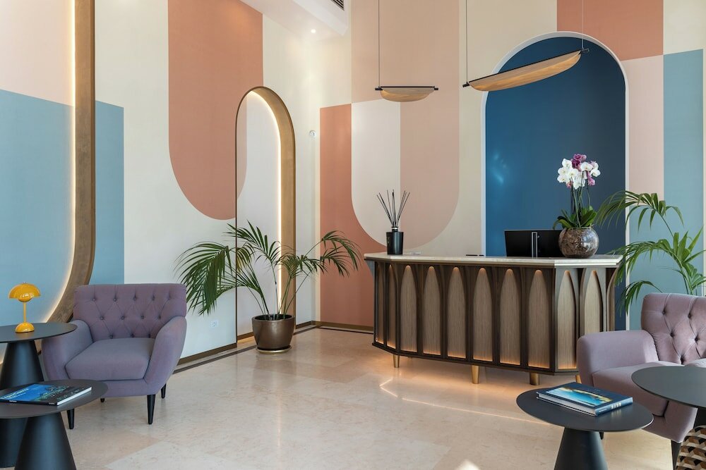 Фото DoubleTree by Hilton Florence Metropole