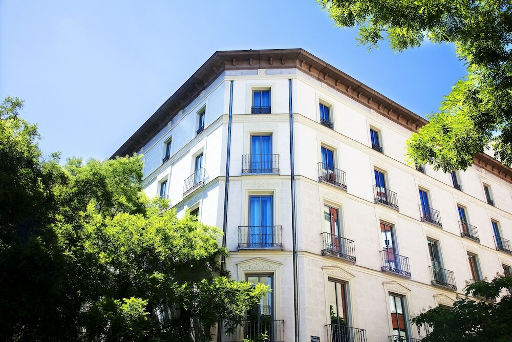 Фото Tótem Madrid Hotel