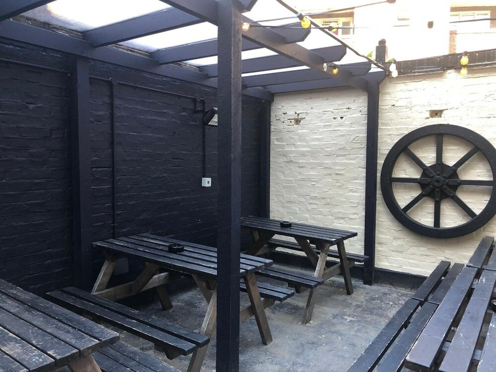 Фото PubLove The Steam Engine Hostel