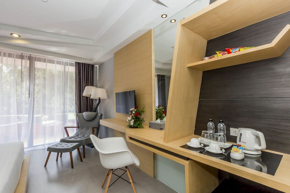 Фото Apple A Day Resort Krabi