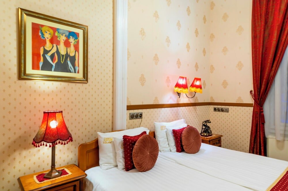Фото Cotton House Hotel Budapest